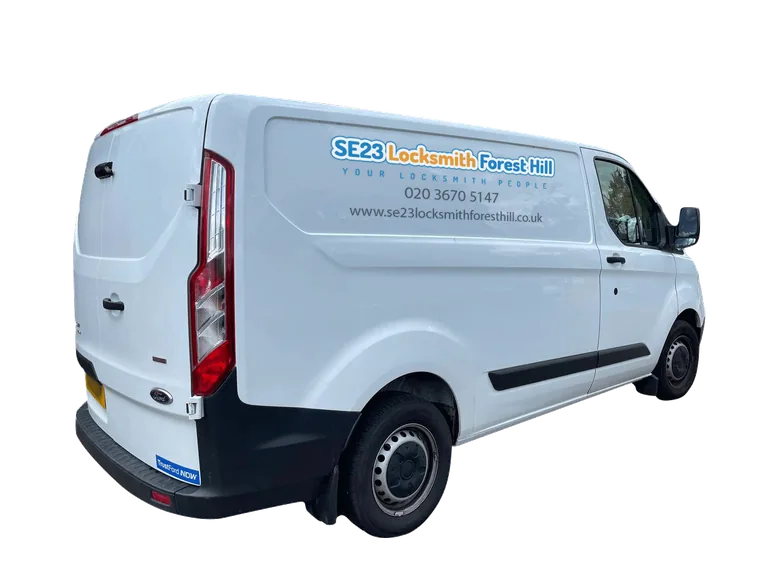 SE23 Locksmith Forest Hill van